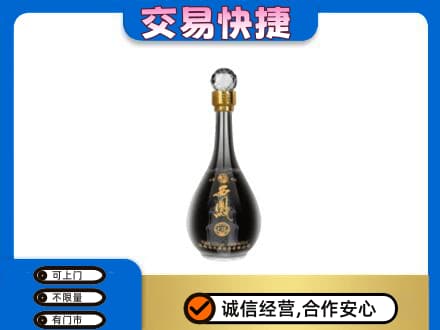 泸州回收老西凤酒